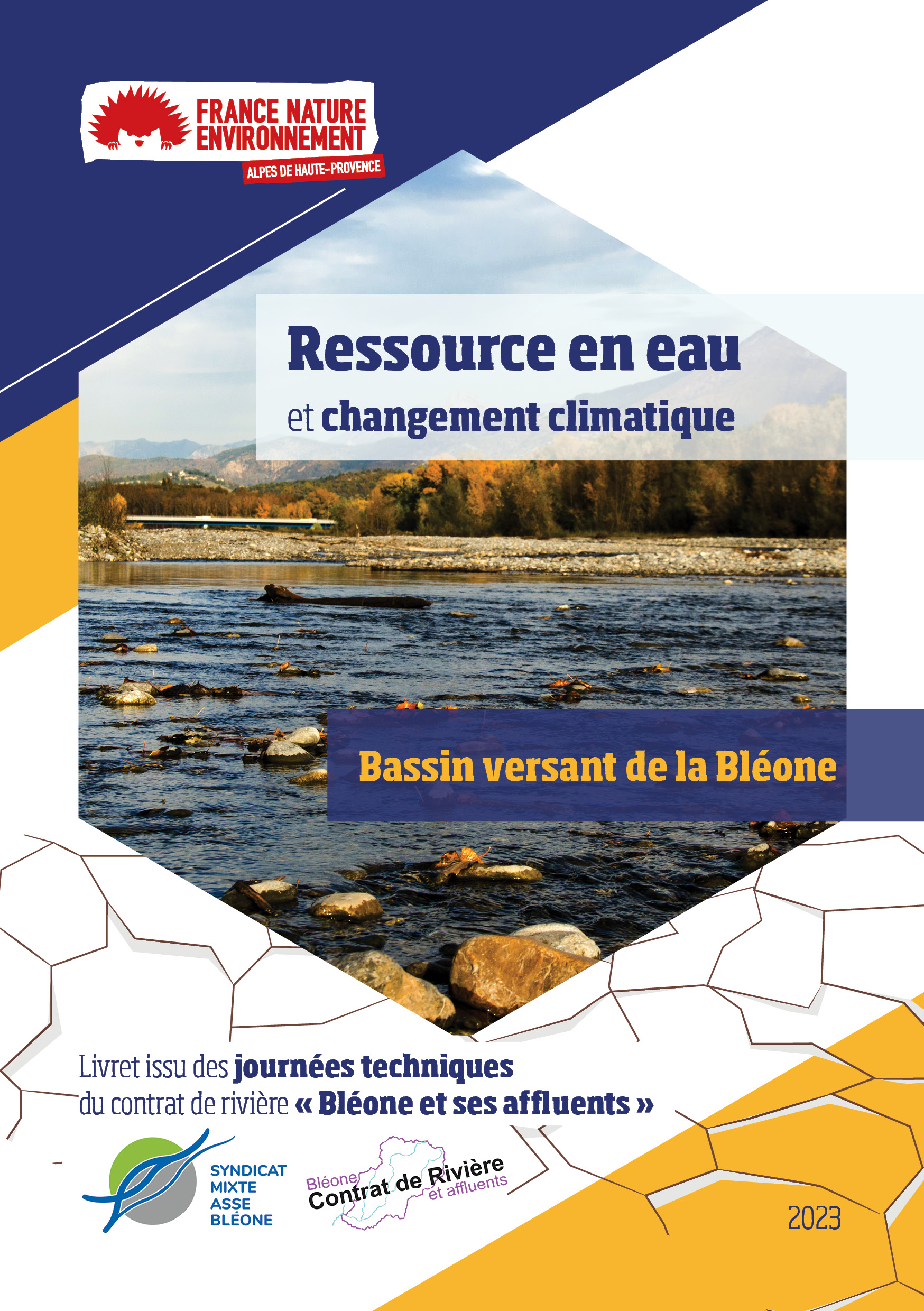 Ressource En Eau Et Changement Climatique | FNE 04